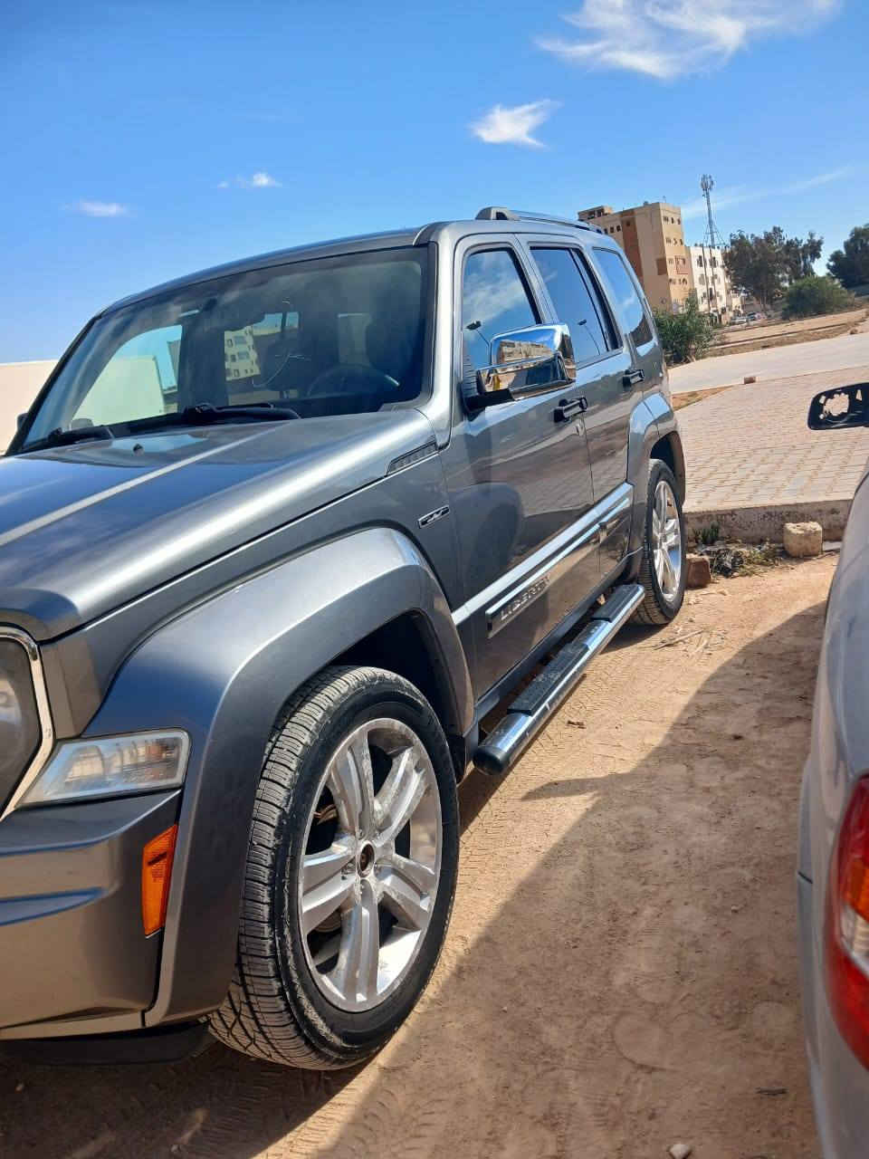 جيب ليبيرتي KK موديل 2012 ماشيه 107 مفتاحين رساله مفتوحه كربون موجود


**إذا كنت صاحب هذا الإعلان وتريد حذفه لأي سبب، رجاءا أرسل رسالة إلى الدعم الفني**