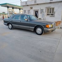 مرسيدس جانبو • ١٩٨٦ • بدون ضربه