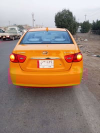 النترا ٢٠٠٩ • أرد أمريكي • حادث