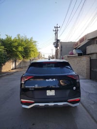 كيا سبورتج • ٢٠٢٤ • وارد أمريكي