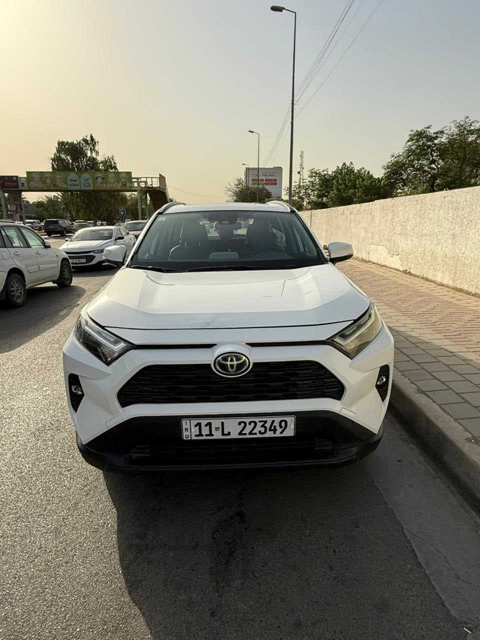 السلام عليكم للبيع
راف فور 2023 هايبرد فول مواصفات XLE

فتحة

رادار امامي وقيادة ذاتية ومحافظة على المسار

رادار جانبي

جنطة كهرباء

بجم لد

كشنات تدفئة وكشن السايق كهرباء

تحكمات ستيرن جهتين

وايرلس كاربلي

تخم تايرات جديد
 
انارة داخلية متغيرة 

سستم صوت bose

بدون ايرباك ماشية ٦٥ميل

السيارة كاملة ومكملة ترايها يخبل وصدرها بعد احلى ومابيها  مصرف دينار

السيارة وارد امريكي 

ضررها من امريكا فقط دعامية وشوية بارد بلبنيد وشكم مكان بارد وباب صبغ

سعر السيارة 248 وبيها مجال  

للستفسار *********** 

مكان سيارة زيونة
