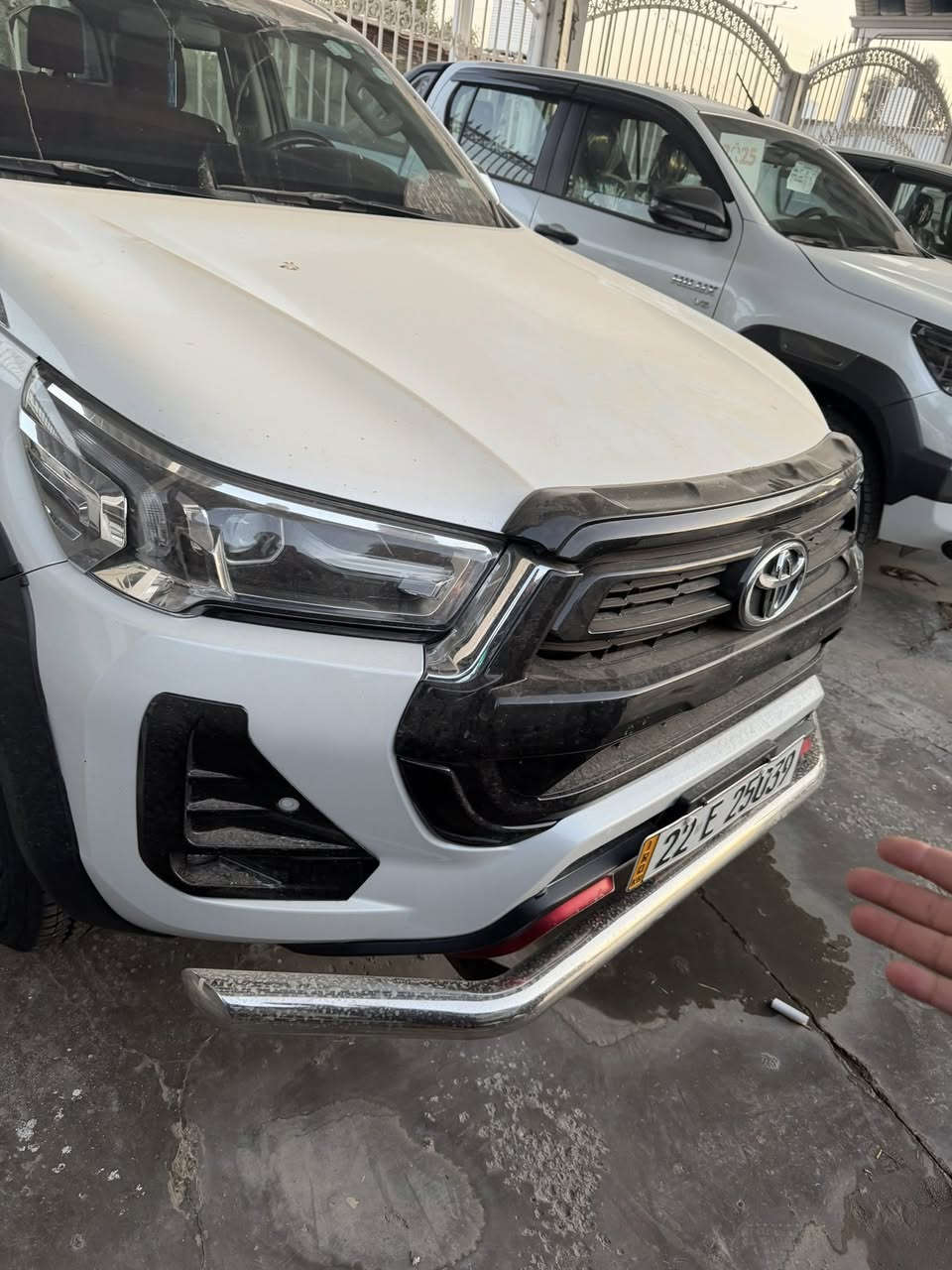 2023 تي ارتي مكفولة كفالة عامة السيارة جديدة بمعنى الكلمة ماشية ٨٠ الف
السعر ٣٥٠$
***********
