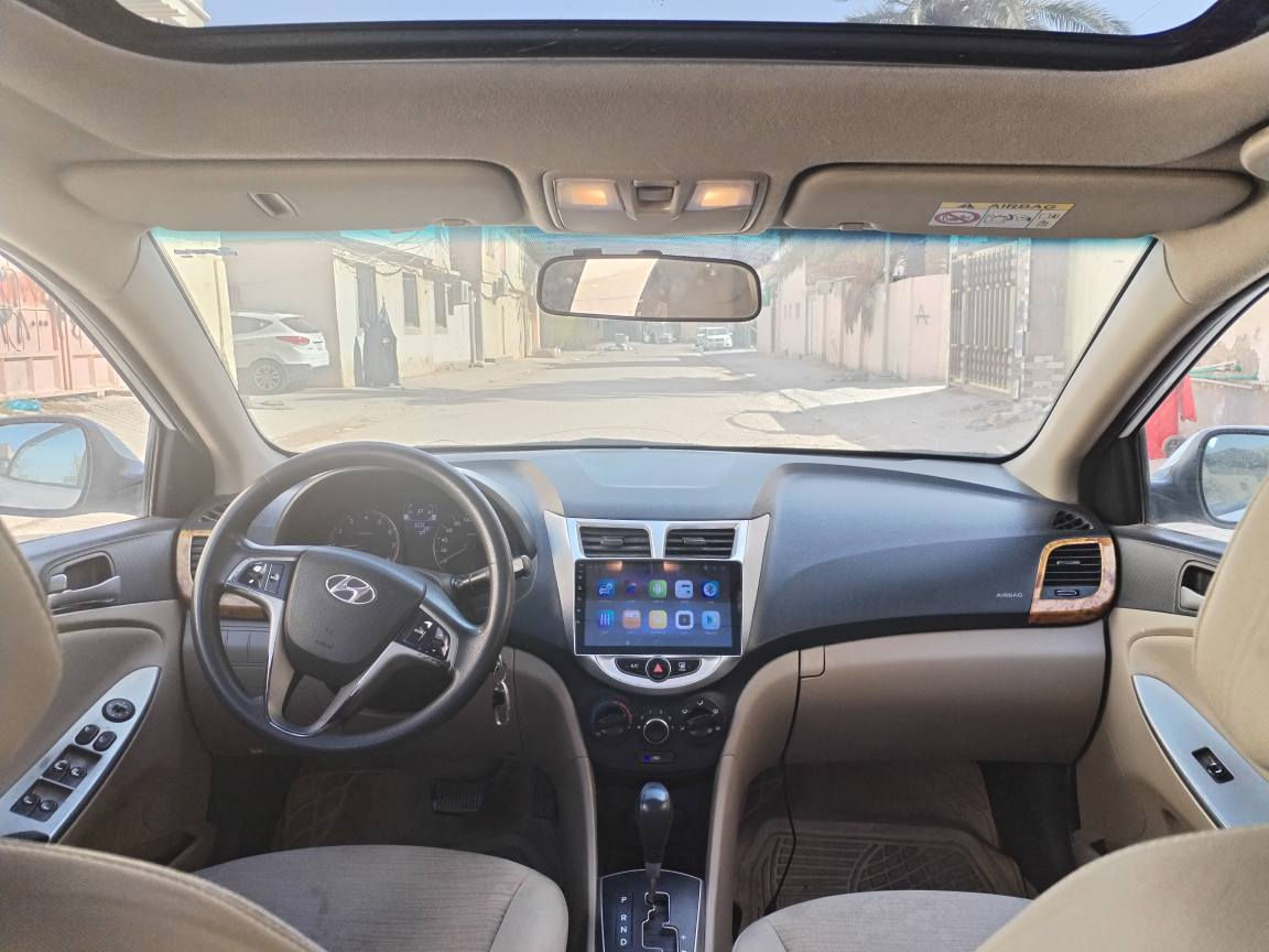 اكسنت وارد خليجي موديل 2016 مكفوله محرك 1600 فول مواصفات جاهزه مال جناي رقم اربيل السعر 115 عنوان النجف***********--*********** النجف, العراق
