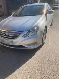 سوناتا خليجه • ٢٠١٣ • رقم البصرة