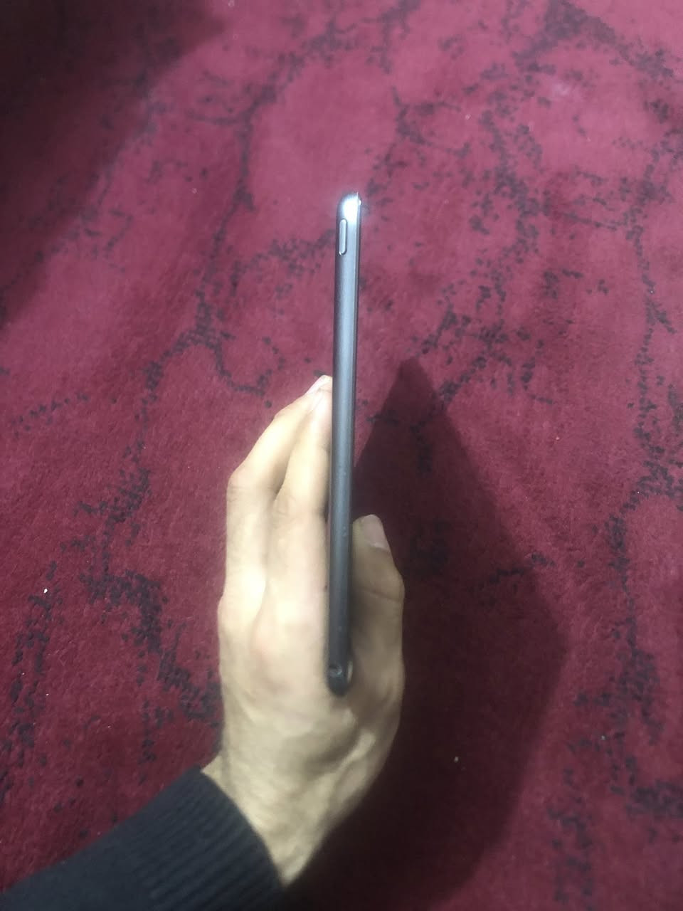 ايباد 9 نضافه 95% لامفتوح ولا مبدل بي شي بطاريته ٩٠ بلاديه ذاكره 64 ب250 وبي مجال قليل مكان ديالى الخالص.


**إذا كنت صاحب هذا الإعلان وتريد حذفه لأي سبب، رجاءا أرسل رسالة إلى الدعم الفني**