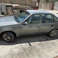 سلو • ١٩٩٦ • قير ومكينة مكفولة