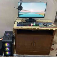 R5 3600 • GTX 1660 سوبر • رام 16 جيجا
