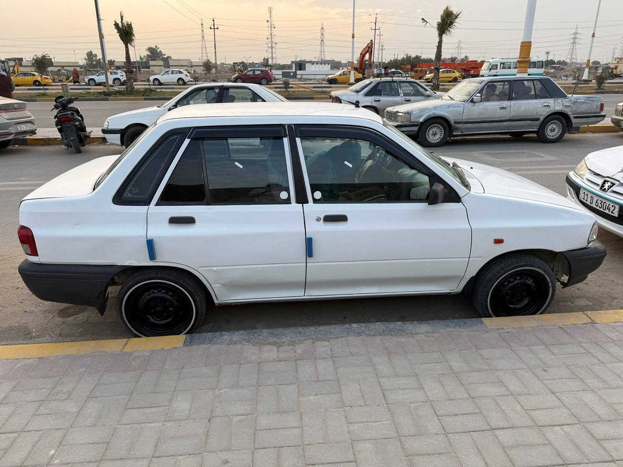 السعر 38قفل مكفولة كهربائيات كلهة شغالة كير محرك واضحة بصورة موديل 14


**إذا كنت صاحب هذا الإعلان وتريد حذفه لأي سبب، رجاءا أرسل رسالة إلى الدعم الفني**