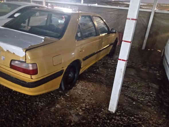 سلام عليكم.......
بارص موديل 15 جاهزه من كلشي مكينه وكير حداديه سفنجه تخم تاير رقمه ميسان راعيه ميسان سياره وترايك وين مايعجبك السعر 25 وبيه مجال للشراي فقط للاستفسار على رقم ***********
