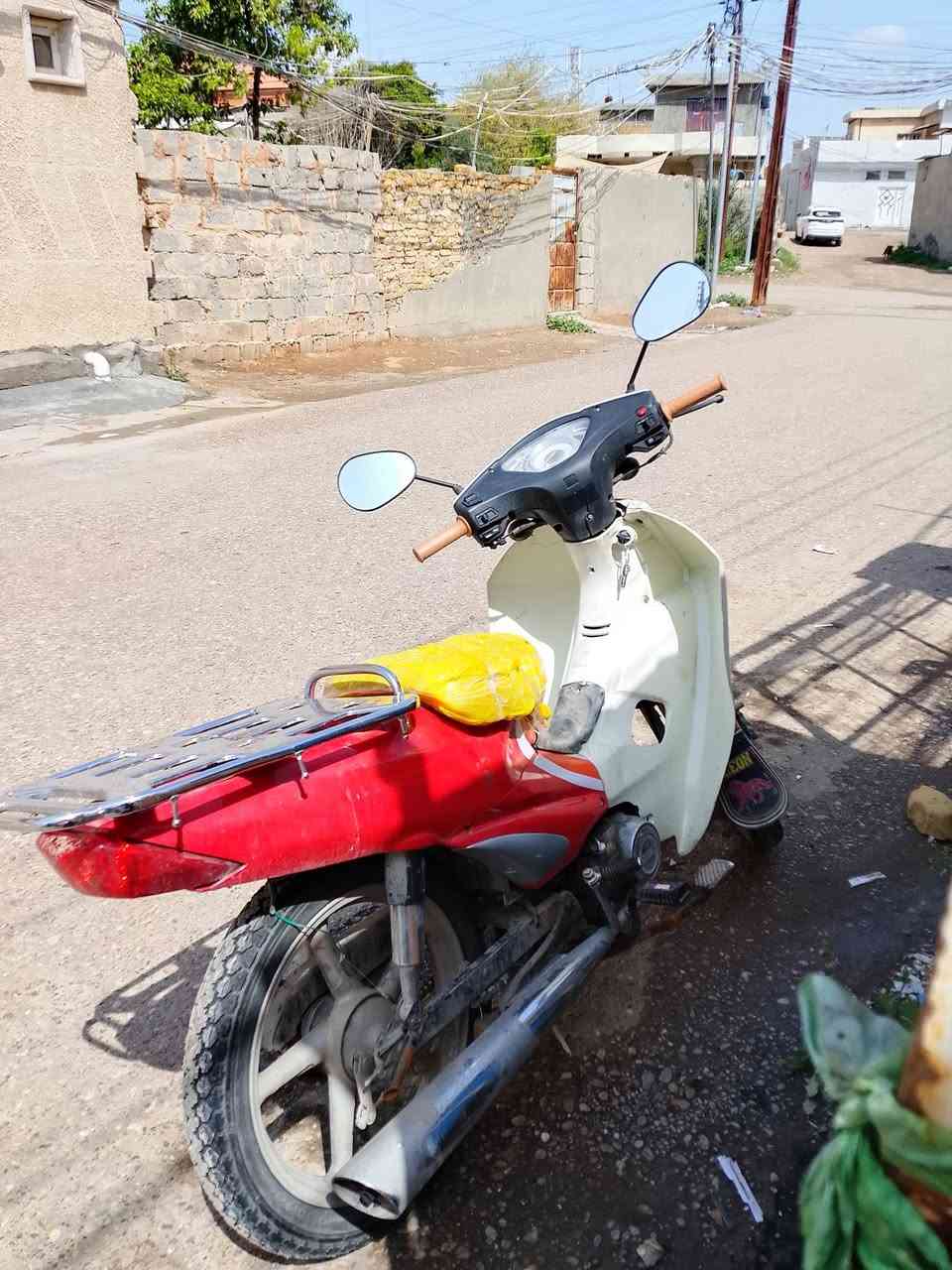 السلام عليكم مطور سلفيز للبيع مطور نضيف زين مكان صلاح الدين بلد وسعر مالته 400 ووهذا


**إذا كنت صاحب هذا الإعلان وتريد حذفه لأي سبب، رجاءا أرسل رسالة إلى الدعم الفني**