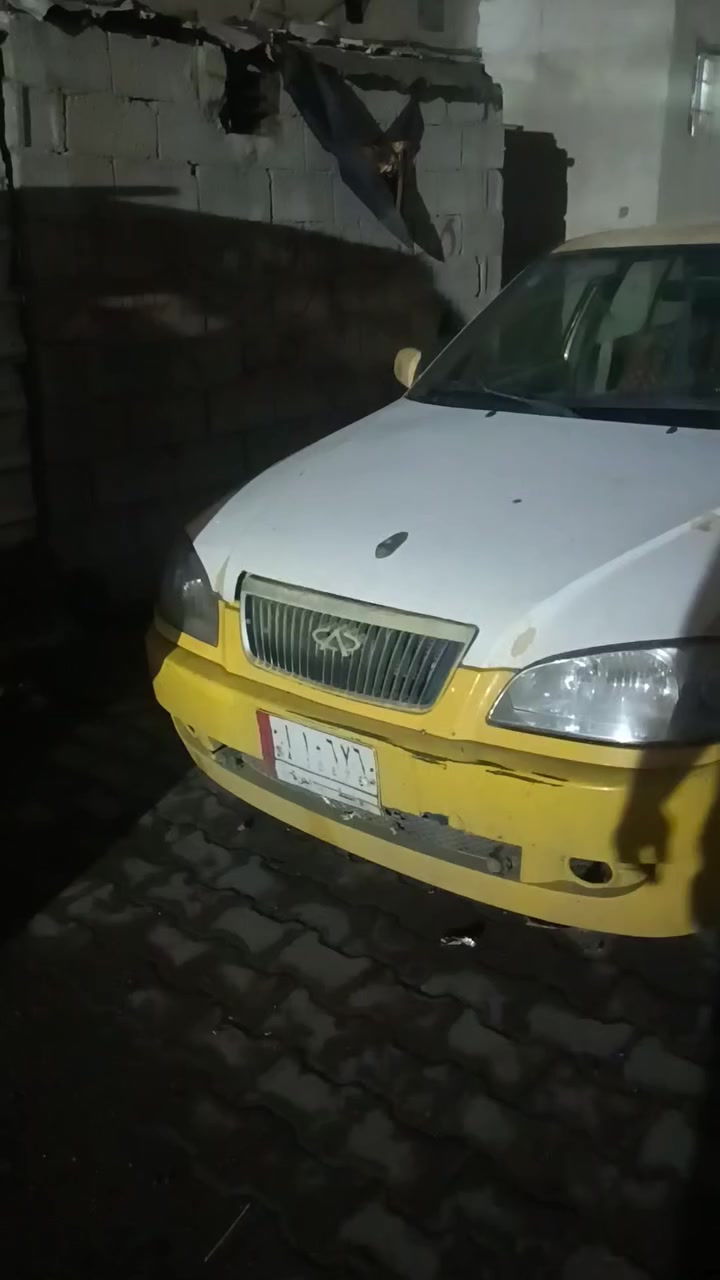 سيارة شيري كوين مديل 10 محورة كورلا بيكاجو السيارةجاهزة فقط مكينة بيه بوش السعر 25 اوبيه مجال المكان بغداد مدينة الصدر السيارة بسمي للاتصال ***********
