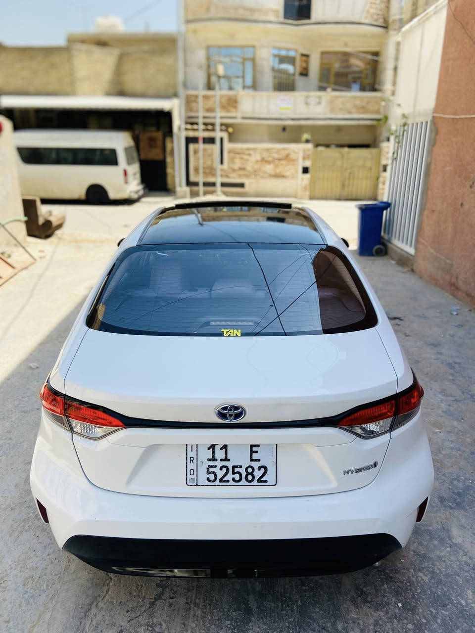 كورلا 2023محرك 1800 هايبرد رقم بغداد بسمي السيارة

ماشيه 27 الف 

❇️محرك 1800 هايبرد شحن ذاتي 

❇️بصمه + دخول ذكي 

❇️هاندر بريك بصمه + اوتو هولد

❇️رادار امامي 

❇️سياقه اليه 

❇️تبريد قطعتين 

❇️تبريد بيانو شاشه 

❇️شاشه ابل كار بلي 

❇️مانع نزلاق + مود درايف +  ايفو مود 

❇️6  ايرباك

❇️حساس لايت كامل اوتو عالي ناصي اوتو + حساس ظغط اطار 

❇️تحكم سترين كامل فول 

❇️لايت زينون + لد صباحي + اشاره لد  

سياره بيهه طخان بسيطه جاملغ الامامي  وجاملغ الخلفي 

عنواني بغداد تقاطع درويش 

رقم تواصل ***********
