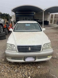 تويوتا كراون • جاهزة للتسجيل • ذي قار