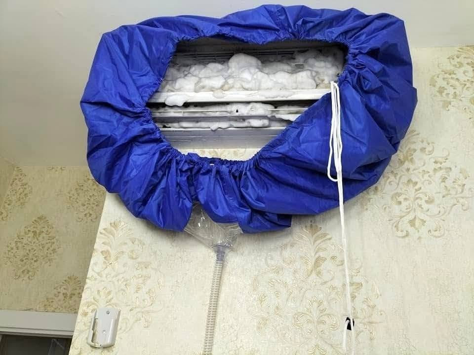 غسل  السبالت  بدون فتح وبدون تنزيل❗️
وبدون ان تتوسخ الجدران ✅️
غسل السبلت يزيد من قوة الدفع 🌪 والتبريد ❄️
-والقضاء على الروائح الكريهه 😷وتنقية الهواء☃️
-انهاء تسرب المياه الى داخل الغرفة وتلف الجدار🧼

غسل السبلت التعليك 15 الف ➡️

غسل السبلت الكنتوري 20 الف ➡️

للحجز والاستفسار ✅️

***********
