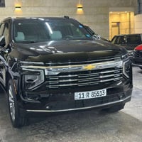 Tahoe premier 2️⃣0️⃣2️⃣5️⃣ تاهو بريمير ♦️  خليجي  مكفول من البارد والص...