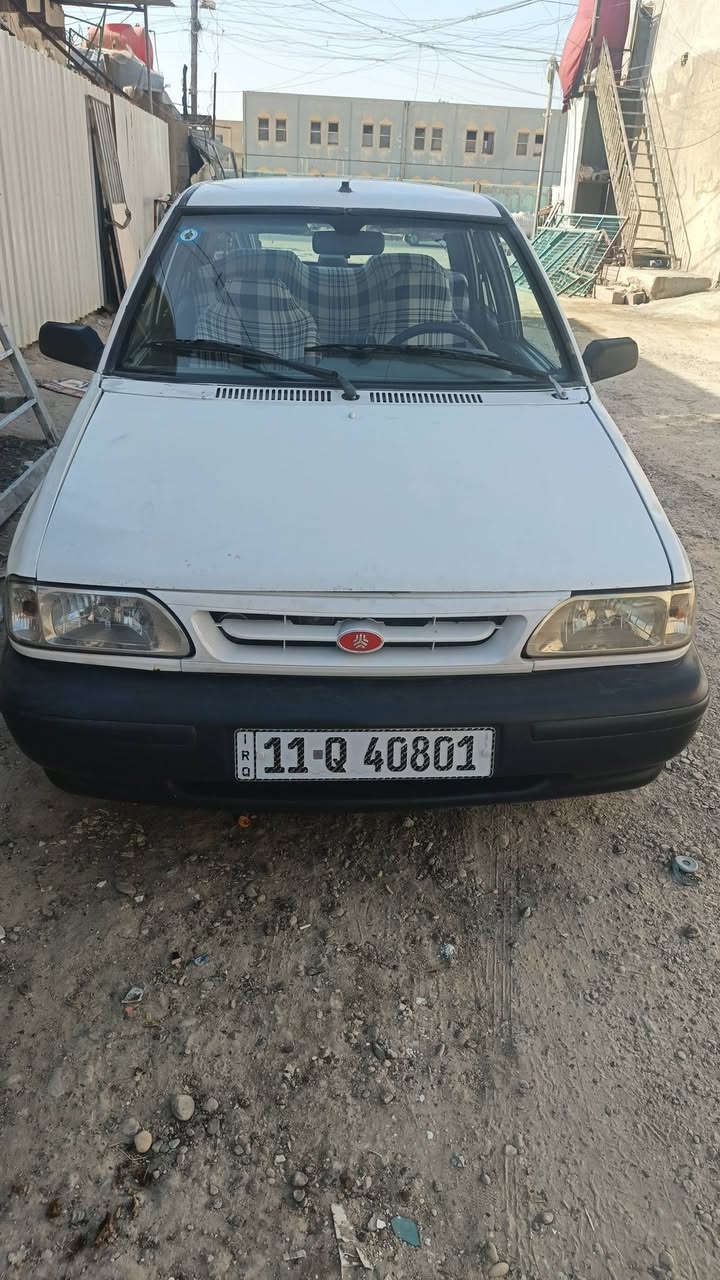 ‏سلام عليكم سايبا للبيع موديل ٢٠١٢
‏كير مكينه مكفولات 
‏تبريد شغال 
‏سنويه وارقام جدد 
‏كهربائيات كله شغاله 
‏بيهه مكانات صبغ 
‏مكاني بغداد الجديدة شارع المسبح 
‏
‏***********
