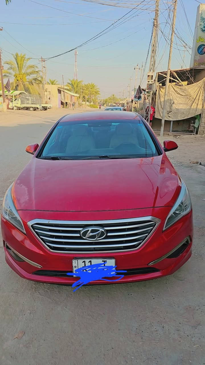 سوناتا امريكي ١٧
حادثه بنيد وجاملغ بس بارد
السياره مابيه صبغ ابد   
***********
بيه منضومه غاز 
رقم بغداد انكليزي 
السعر ١٠٠ قفل
