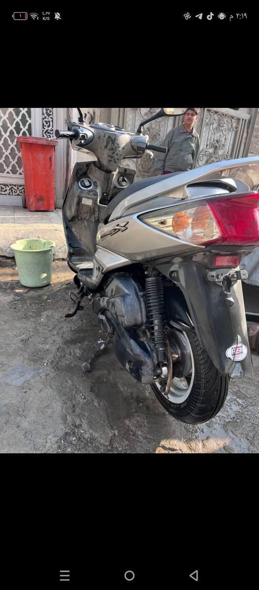 السلام عليكم
سكنس فحل للبيع ياباني 
مواصفات
ستاند حساس
عداد اكتروني
نوزل 
دهن:موتل فقط
مكينه برغي ما مفتوح بيه 
مكان :شعب 
رقم:***********
