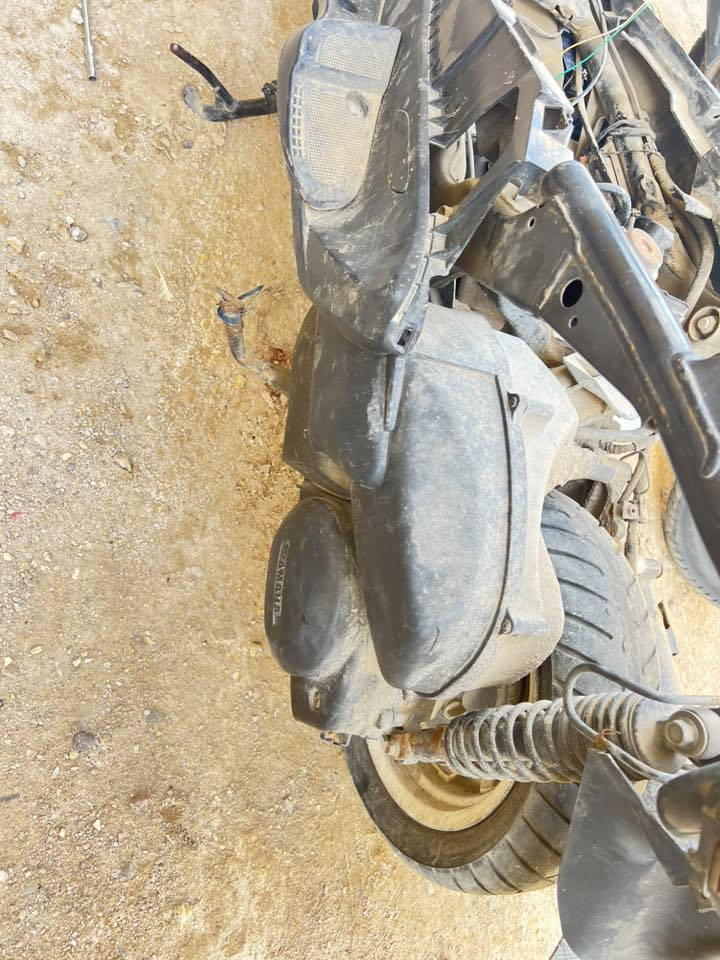 قطع غيار ماجسته دبل رون شتريد موجود  مكاني بغداد ‭0776 589 4902‬
