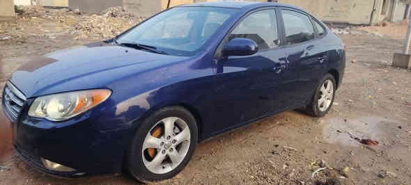 النتره 2007 البيع محرك ٢٠٠٠ وارد أمريكي حادث جاملق خلفي بسمي بغداد ***********
