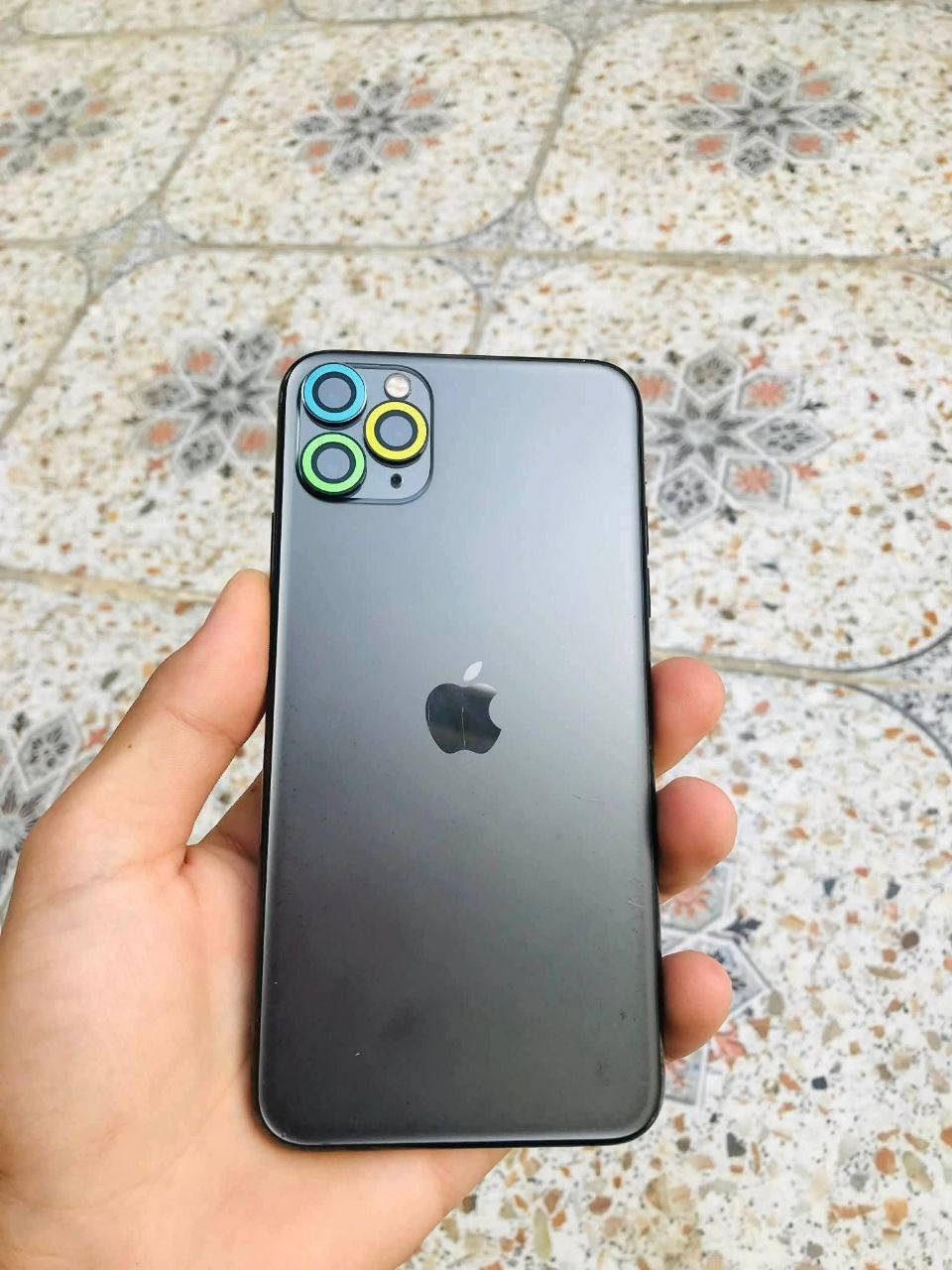 ايفوان 11برو ماكس جهاز مكفول من كلشي  @***********
