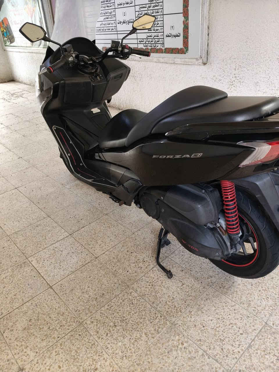 صفر/12دراجة وكالة مكاني جميلة ***********
