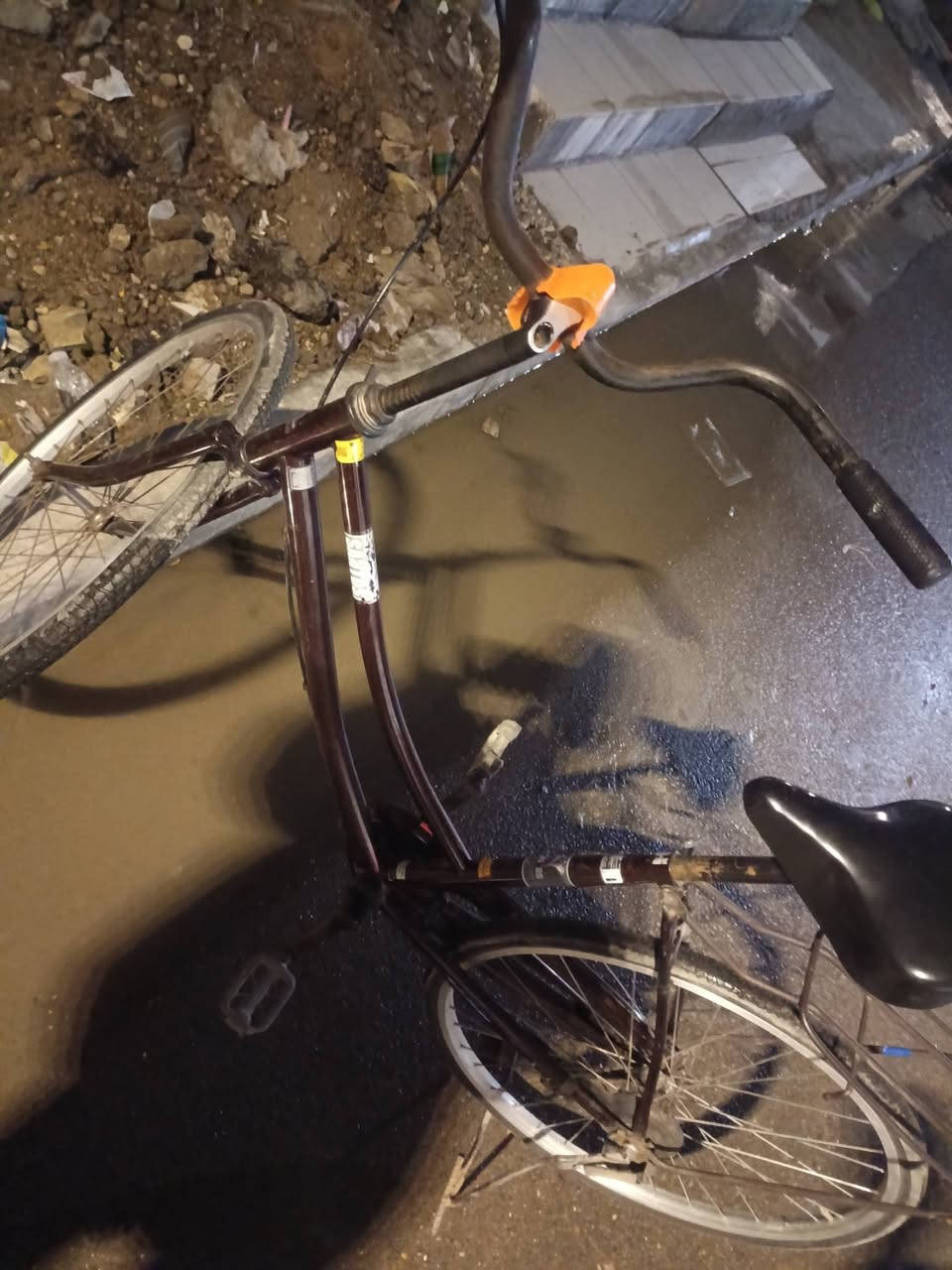 السلام عليكم باسكل للبيع شركه سانتوس مرغوب الباسكل كلشي مابي موديل2021
الباسكل نقص جاملغ امامي فقط سعره70وبي مجال قليل محتاج وريد ابيعه


**إذا كنت صاحب هذا الإعلان وتريد حذفه لأي سبب، رجاءا أرسل رسالة إلى الدعم الفني**