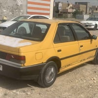 بيجو روى سياره حلوه مابيه اي نقص  سياره خير من الله  سعر 21مصفره هيه و...
