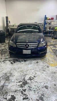 سياره مارسيدس لبيع او مرواس موديل ٢٠٠٩ سياره فول موصفات بنوراما بصمه أ...