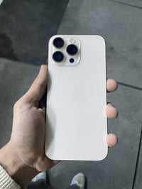 ايفون 16برو ماكس ❤️ ذاكرة 256🔥 بطارية 89🔋 دورات شحن 509🔌 جهاز نضيف ومك...