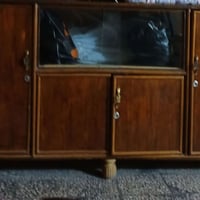 بوفيه • خزائن