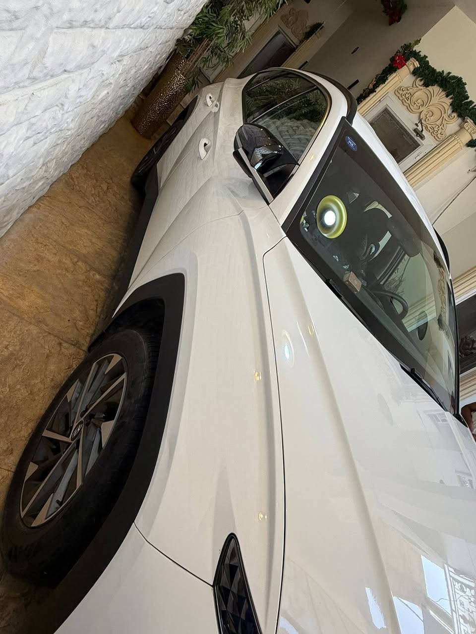 سلام عليكم توسان موديل 2023 خليجيه كفاله عامه مغلفه نانو  حمايه بلكامل مكانها بصره  225 وبيها مجال 
***********
