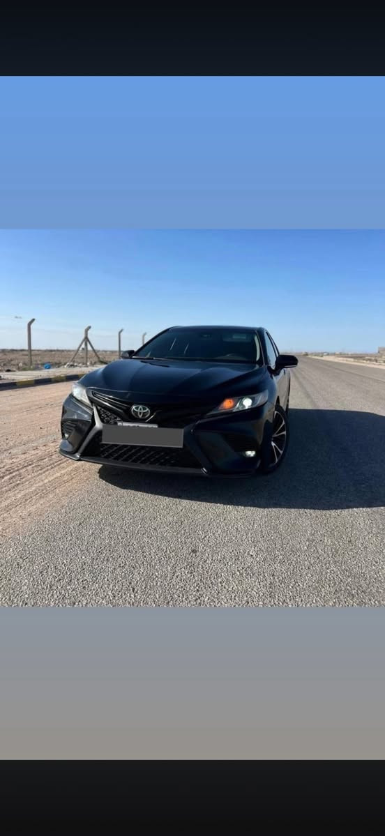 السلام عليكم كامري لبيع موديل2020 se امريكي
السياره حلوه وما ناقصها شي
ماشيه ١١٥الف حقيقي قابل لزياده
مكينه وكير بشرط
اربعه سلندر وكير at 8نمر 
داخل السياره اسود جلد 
تدفى بلكراسي والاسترين 
شفتات وتحكم 
رادار امامي ومانع اتصادم وتحديد ومسار
ليت زنون
تبريد ثلج 
تخم تاير
حادث السياره بنيد +جاملغ وشويه بلباب بارد بدون ايرباك
بلعراق بيها كم رصعه ما مسويهن وتكحيله 
رقمها بغداد الجديد مكاني بابل
السعر 170 ورقه وبيها مجال حلو
رقمي ***********٤
