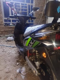 كماليه • دراجه شحن • ٤٥ كيلو