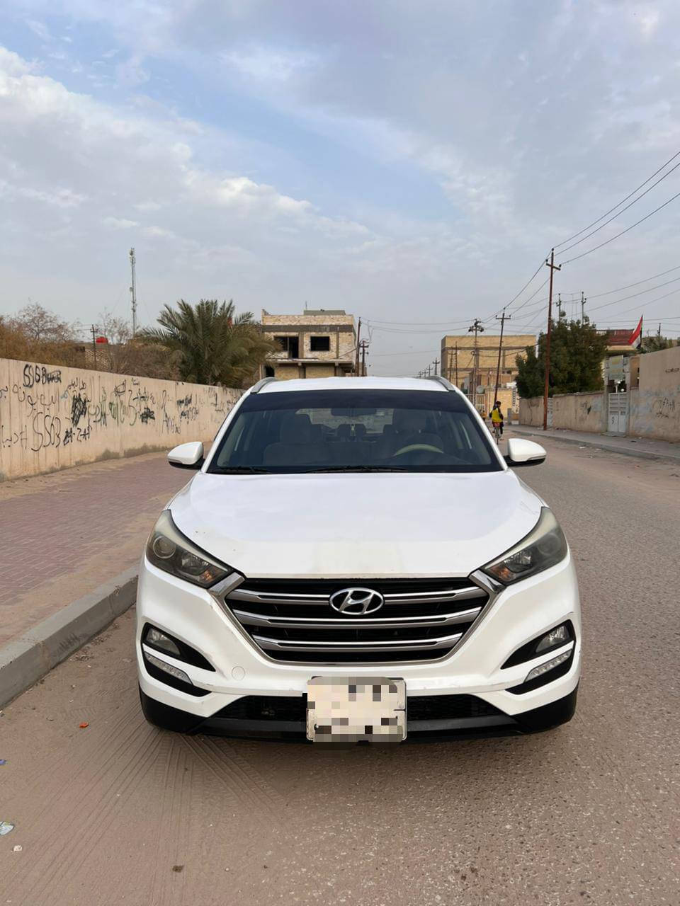 للبيع سيارة توكسان ٢٠١٧ 
مكان السياره النجف ماشيه 117 محرك 2000 تبريد قطعتين تخم تاير 
***********
***********
⭕مكلف بلنشر⭕
⭕التواصل فقط على الارقام⭕
