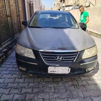 سوناته للبيع الموديل 2009 العنوان بغداد الدورة حي اسيا قرب جامع الحي ا...