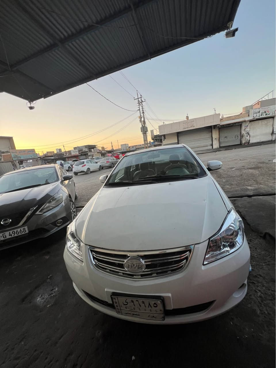 Byd 2013 سەنەوی پاکانە بەسمە شاغال گوشن جلد سلاید گیر حادی مەکینە بیلادی 
گیر مەکینە بەشەرت
*********** أربيل, العراق

