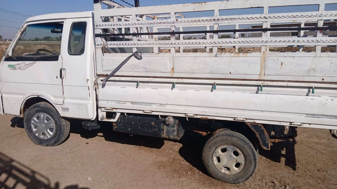 كيا بنكو موديل ١٩٩٦ سبعه جنكال سعر ٤٥ وبيهه مجال مكان ديالى *********** ***********
