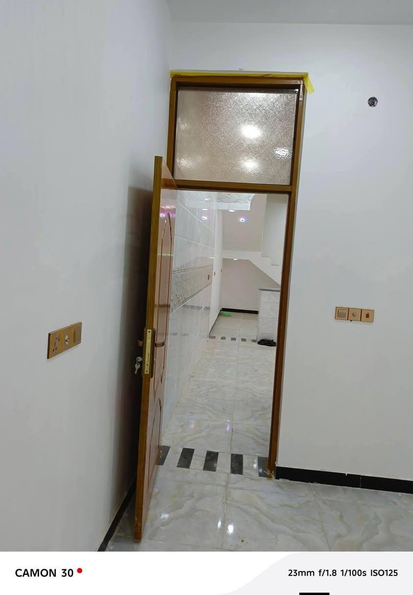 مشتمل بزين القوس بناء حديث مطلوب مبادره تدفع مقدمة و الباقي سدده للمصرف العقاري

الشري يجي خاص او يتصل
‏‪
***********
