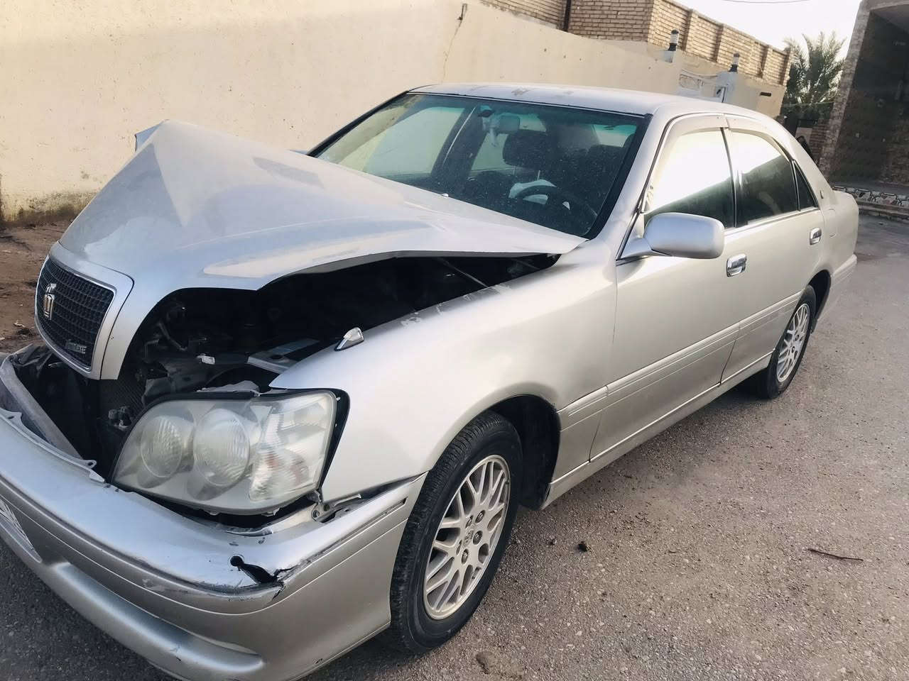 سياره ملكه كصين للبيع  بسعر 17وبي مجال قليل كوم حديد
قضاء الدوايه 
ال معيوف 
***********
