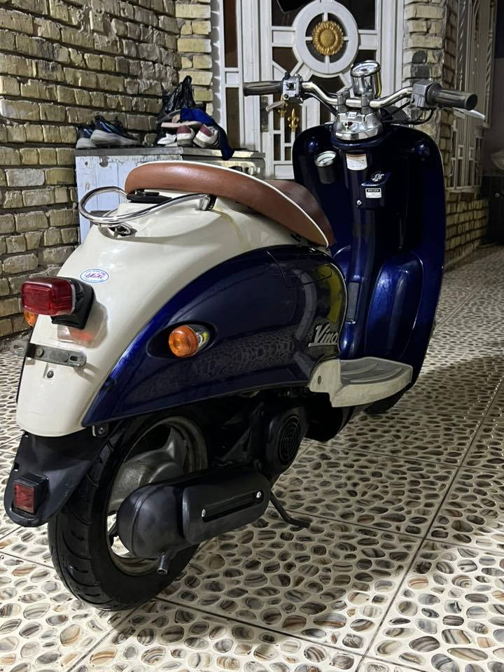 ماطور كلاسك عبدالحليم🧚🏼رمبه شرط الفحص جديد موجوده بلكوت السعر 700 واتساب***********
