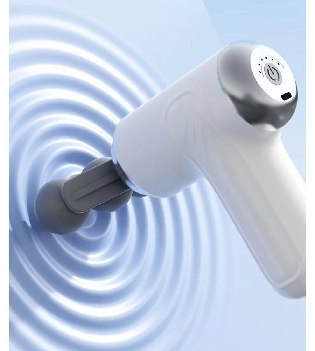 مساج متعدد شامل ثلاثي مع عدة رؤوس
السعر ٢١ الف فقط حاليا ⏬
***********
***********
➖ ➖ ➖ ➖ ➖ ➖ ➖ ➖ ➖ ➖ ➖
مساج غان خفيف الوزن، متعدد السرعات، رأس ثلاثي، تصميم مريح، مع مجموعة رؤوس قابلة للتبديل لتدليك جميع عضلات الجسم. جهازك الأمثل لتخفيف آلام العضلات وتحسين الدورة الدموية. 
وظيفة استرخاء الأنسجة العميقة والعضلات 
استخدام الجسم محرك بدون فرش
السرعة أفضل دورة في الدقيقة!
سعة البطارية اعقد mAh
وقت العمل 4-6 ساعات
رؤوس التدليك 9 رؤوس تدليك
رقم الموديل LM-130
النوع مسدس تدليك قرع
مدلك ميزة خاصة التحكم في السرعة بغداد, العراق
