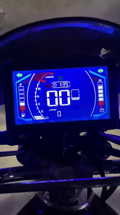 سلام عليكم دراجه للبيع المديل 2026 خمسه كير كفاله عامه المكينه 200Cc السعر 750 وبيه  مجال مكان بغداد الرقم ***********
