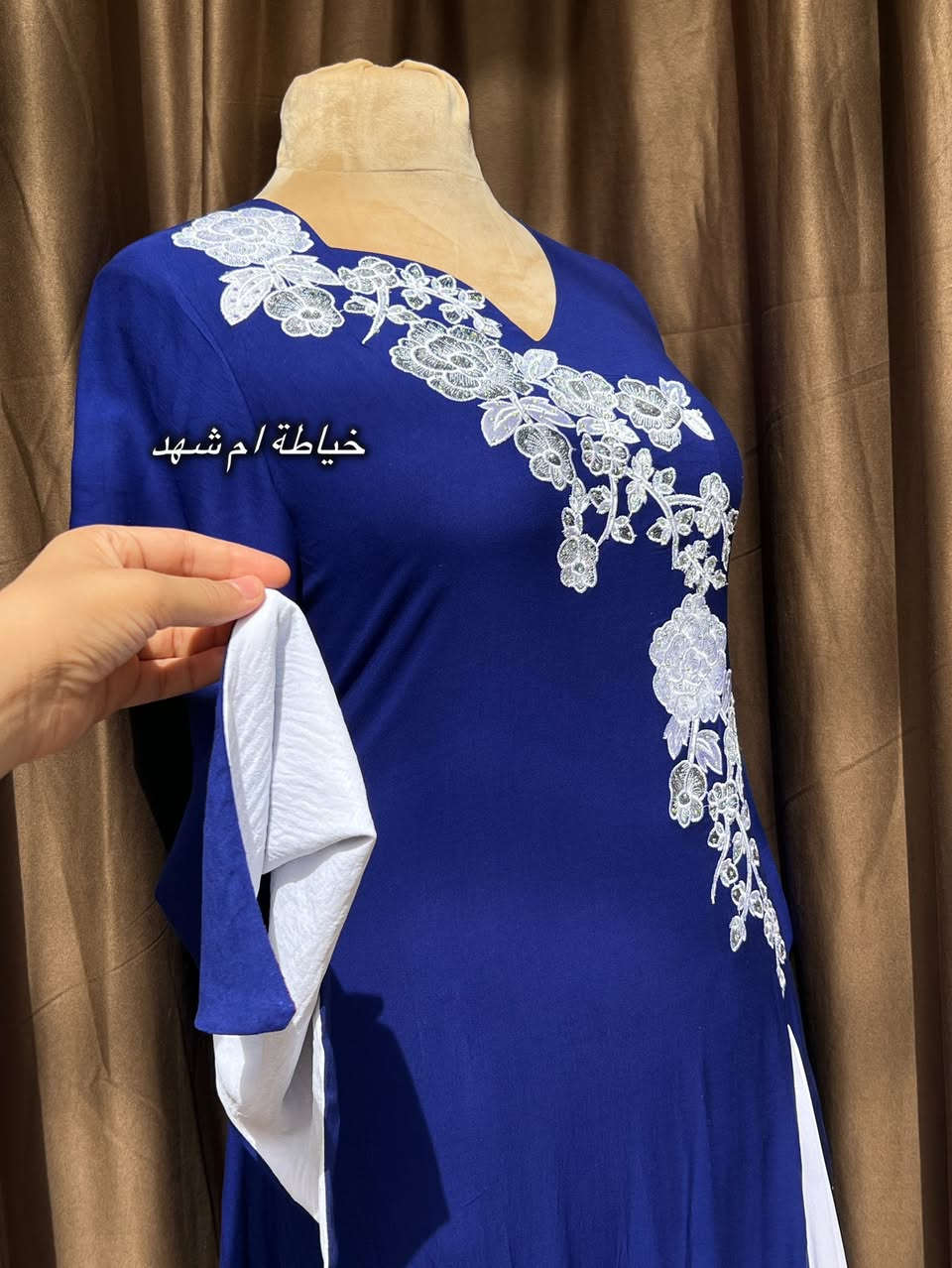شايفين نسوان حما يخيطن نفس الخياط 🧐


**إذا كنت صاحب هذا الإعلان وتريد حذفه لأي سبب، رجاءا أرسل رسالة إلى الدعم الفني**