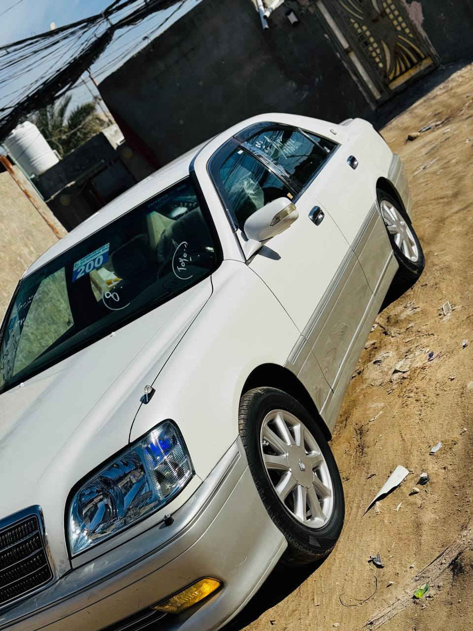 للبيع فقط
ملكه فول عده الفتحه 

اربع دكم

تبريد سبلت

تبريد خلفي 

ثلاجه خلفيه

تحكم خلفي شغال

كامره خلفيه

ويل نجمه اصلي

برده خلفيه بلاد

سستم سمعات فد شي 

دمام خلفي

دبل شاشه كرستال 

اشاير بل مري 

مري شفط

اي بي اس شغال 

D4الجبير

شاصي 75المرغوب

كير مكينه مكفول

تخم تاير جديد حداديه جديده شرط الف متخسر عليه 

السياره كفاله عامه من كلشي ع وضع الشركه 

مداور ثاني يوم سنويه باسمي مشروع وطني رقم انبار
السعر 155 وبيها مجال  ***********
