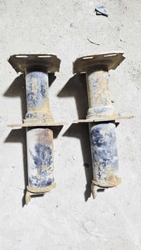 ضفيرة • بك لايت • قطع كابرس