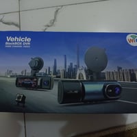 داش كام • واي فاي • ثلاث كامرات