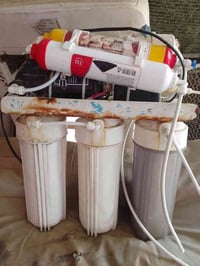 منظومة شغالة • الرفاعي حي الامير • خلف جسر سبد