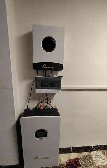 الحمدلله 🤲

تنصيب منظومه الطاقه الشمسيه في جلولاء حي العروبه

الاستفسار
*********** استاذ سيف حامد
