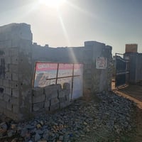 بيت  زراعي سند ٣٥ للبيع البيت مساحة 900واقع حال اضافه إلى شارع مستقل  ...